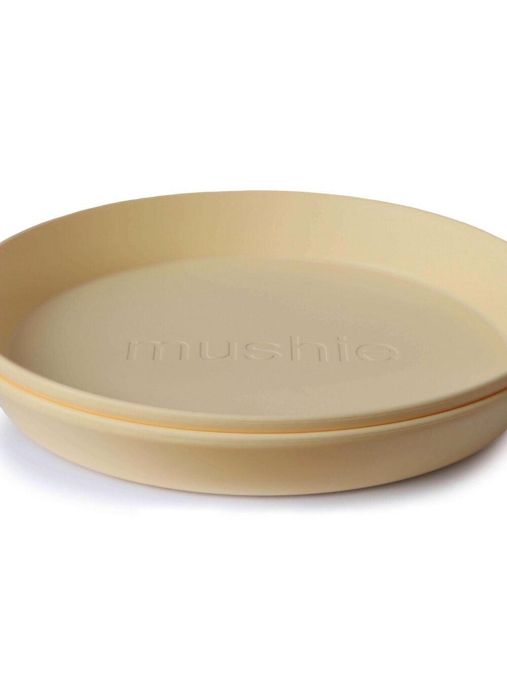 Mushie - Set 2 Borden Rond