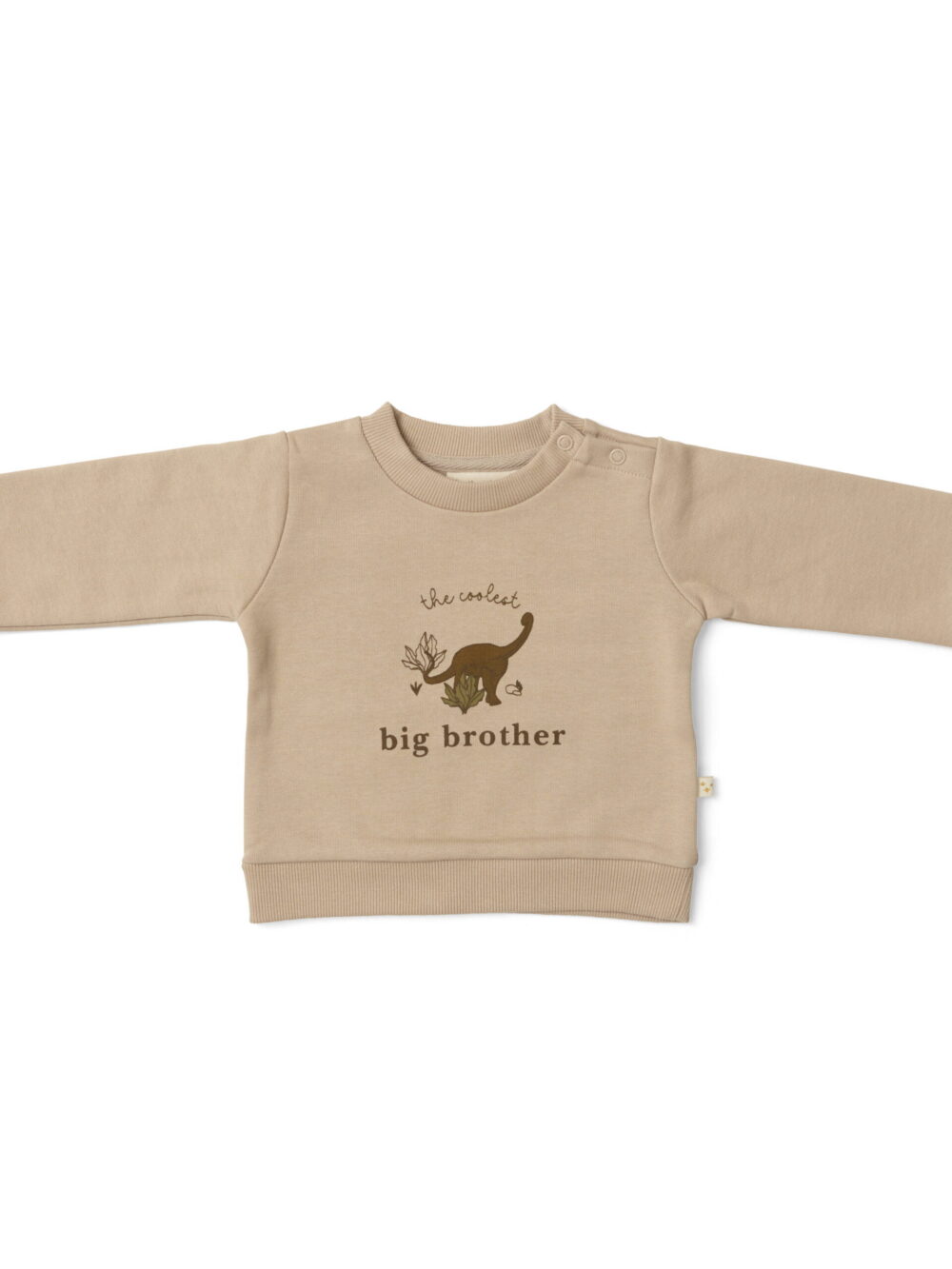 That's mine - Trui Big Brother - Feather grey