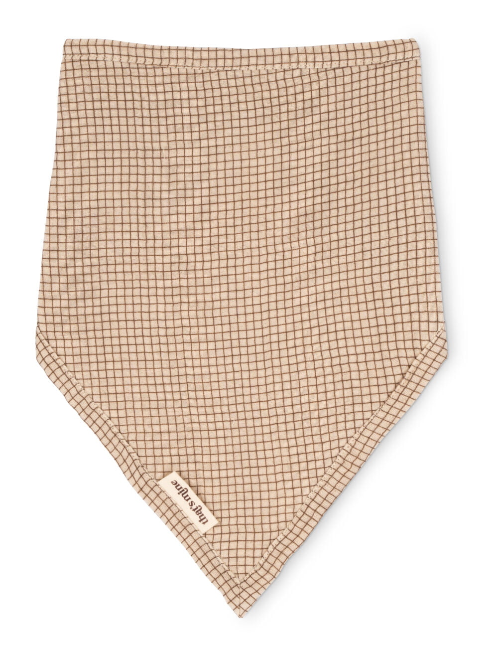 That's Mine - Bandana Slab - Geruit Beige