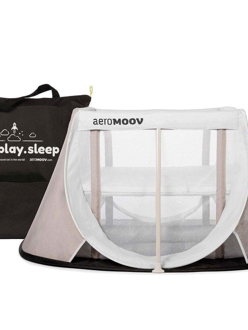 Aeromoov - Reisbedje