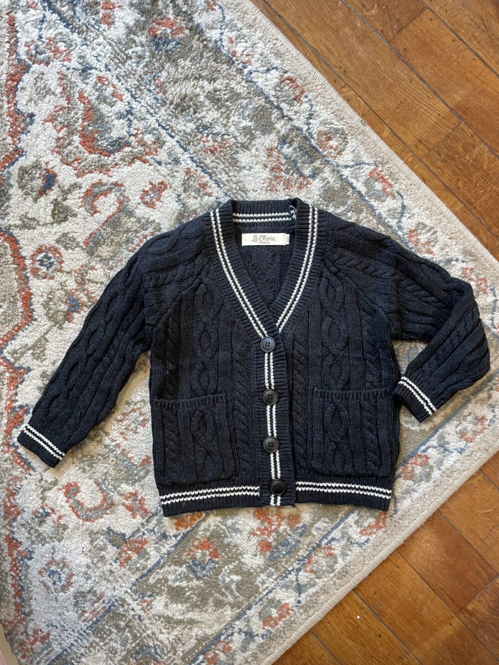 La Olivia - Cardigan