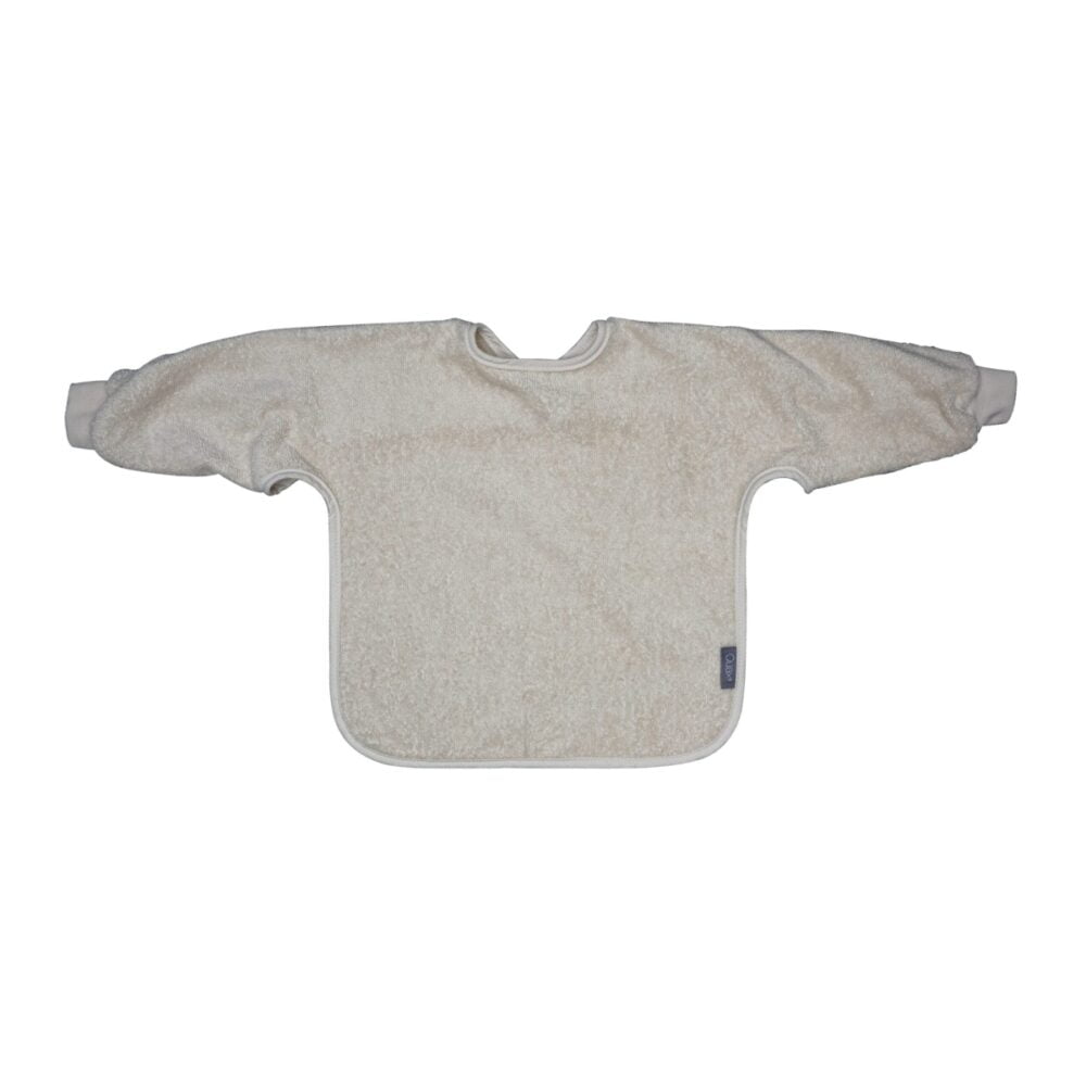 Quax - Slabbetje met mouwen