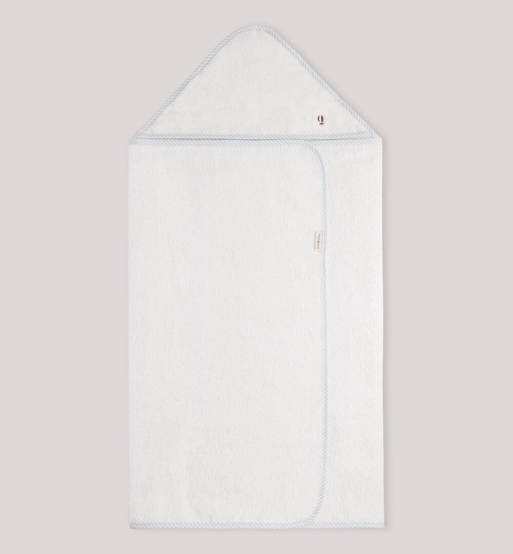 Bobbi Balloon - Babybadhanddoek