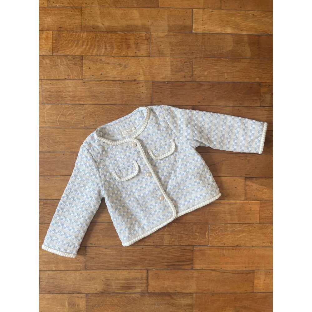 Sydney Tweed Jacket 6Y
