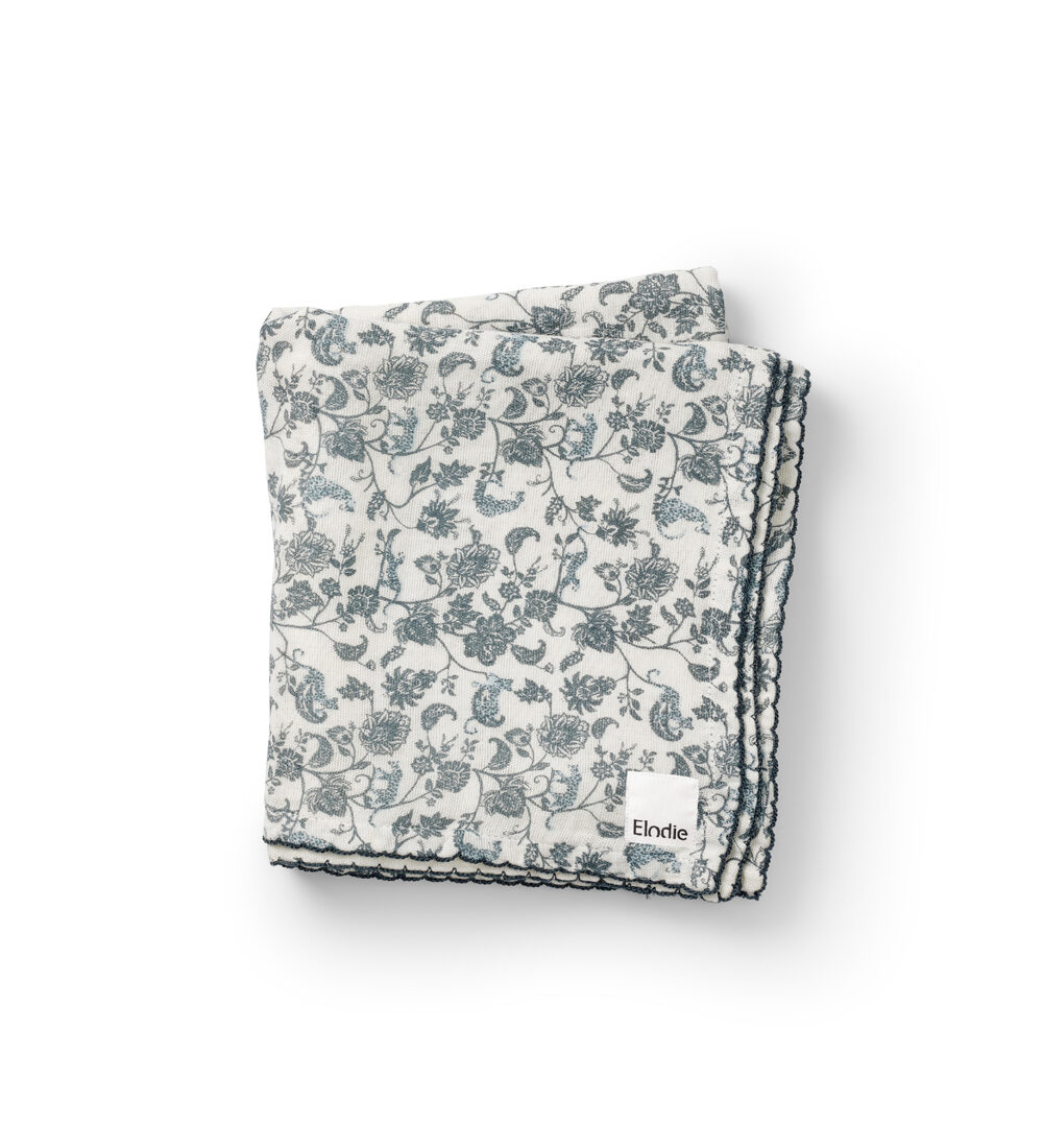 Elodie - Bamboe Hydrofiele doek Garden Leo Toile 80x80