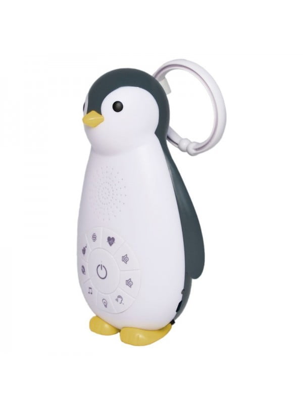 Zazu - Soundbox Penguin - Zoe Grijs