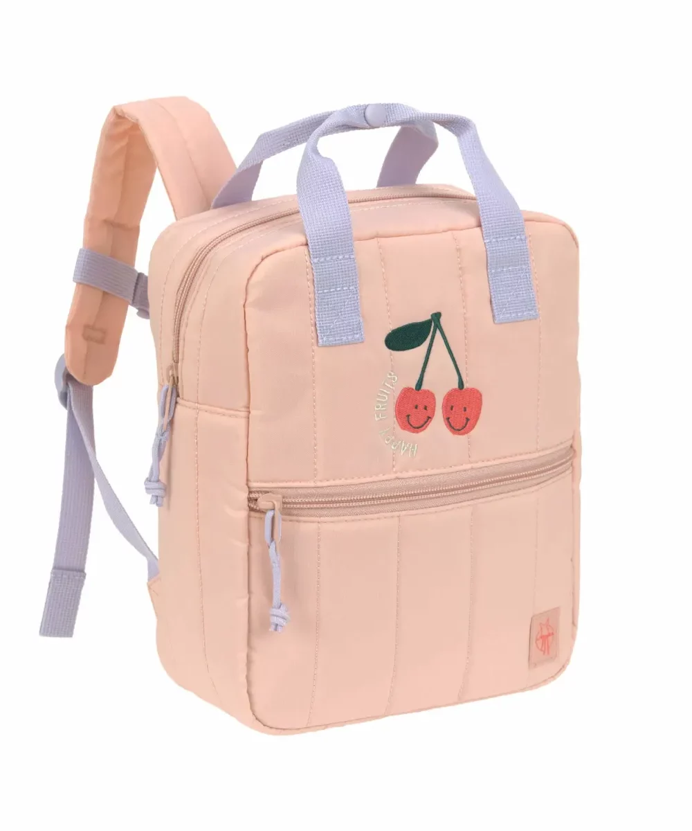 Lassig - Rugzak Peach Cherry
