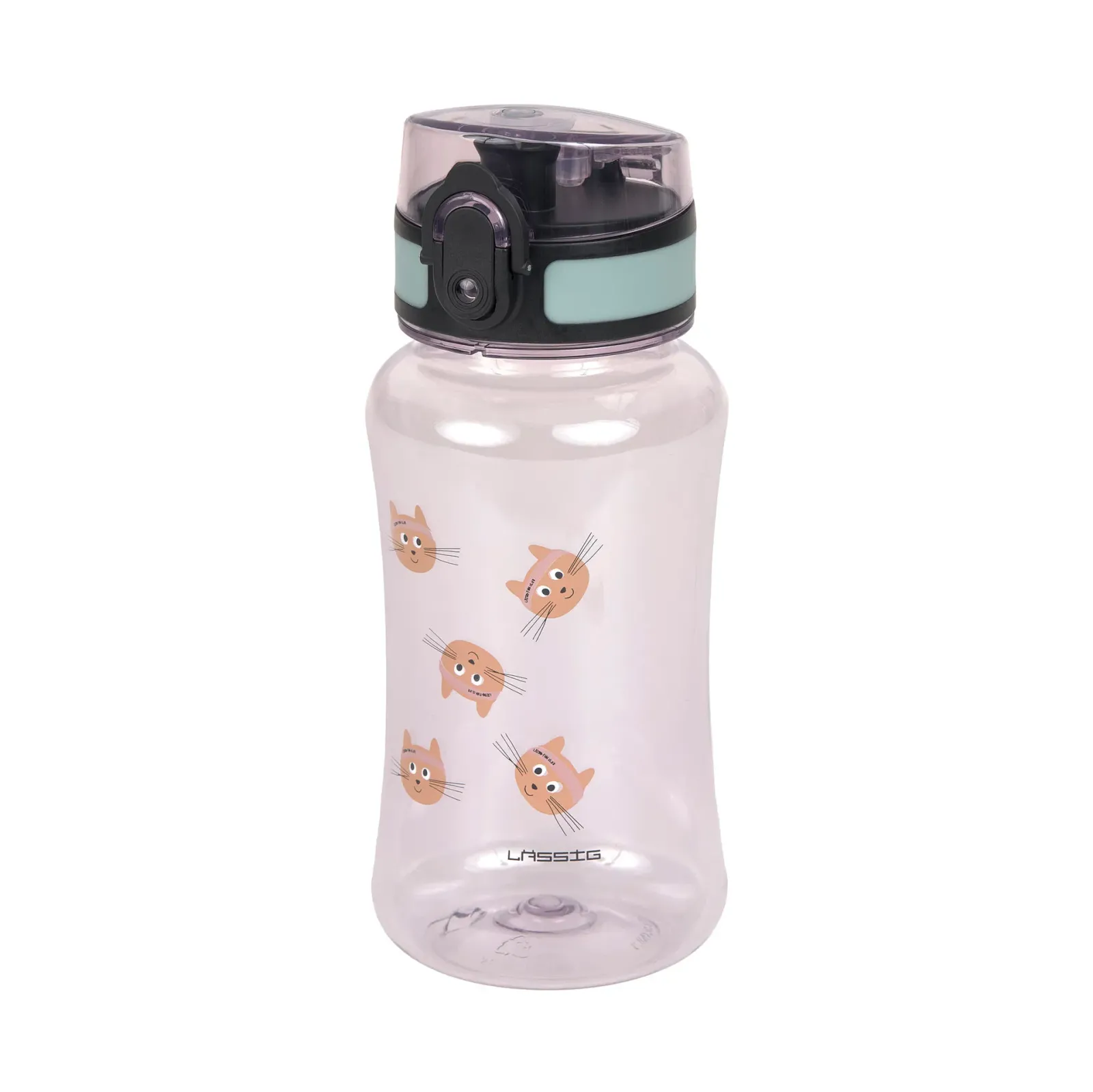 Lassig - Tritan Drinkbus Poes 420 ml