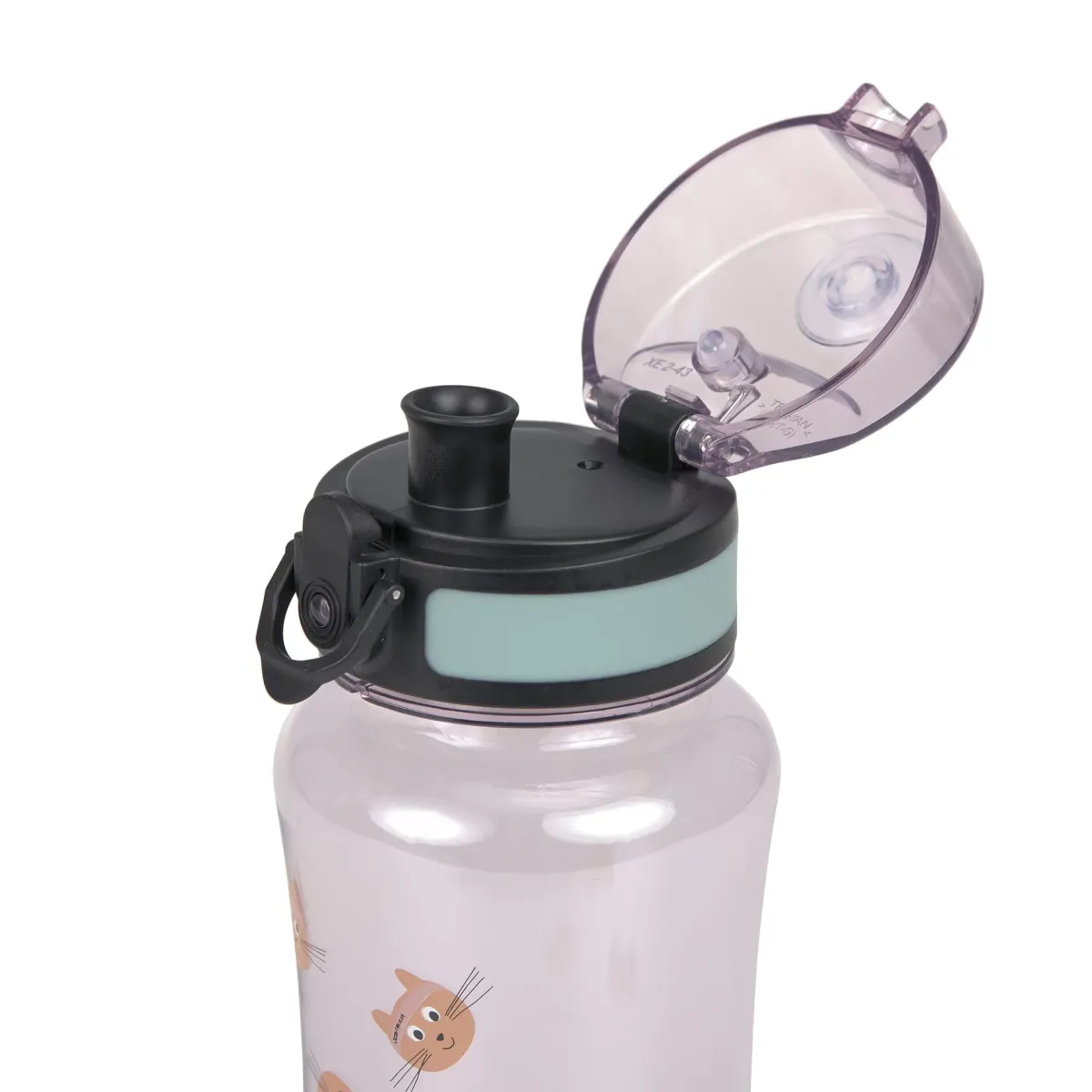 Lassig - Tritan Drinkbus Poes 420 ml