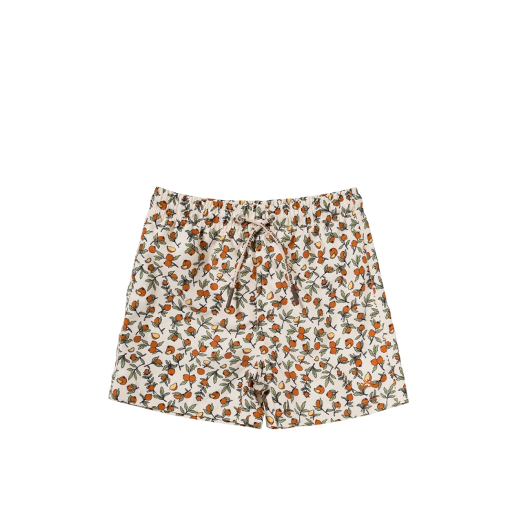 Salted Stories - Pommegranate | Swim Shorts