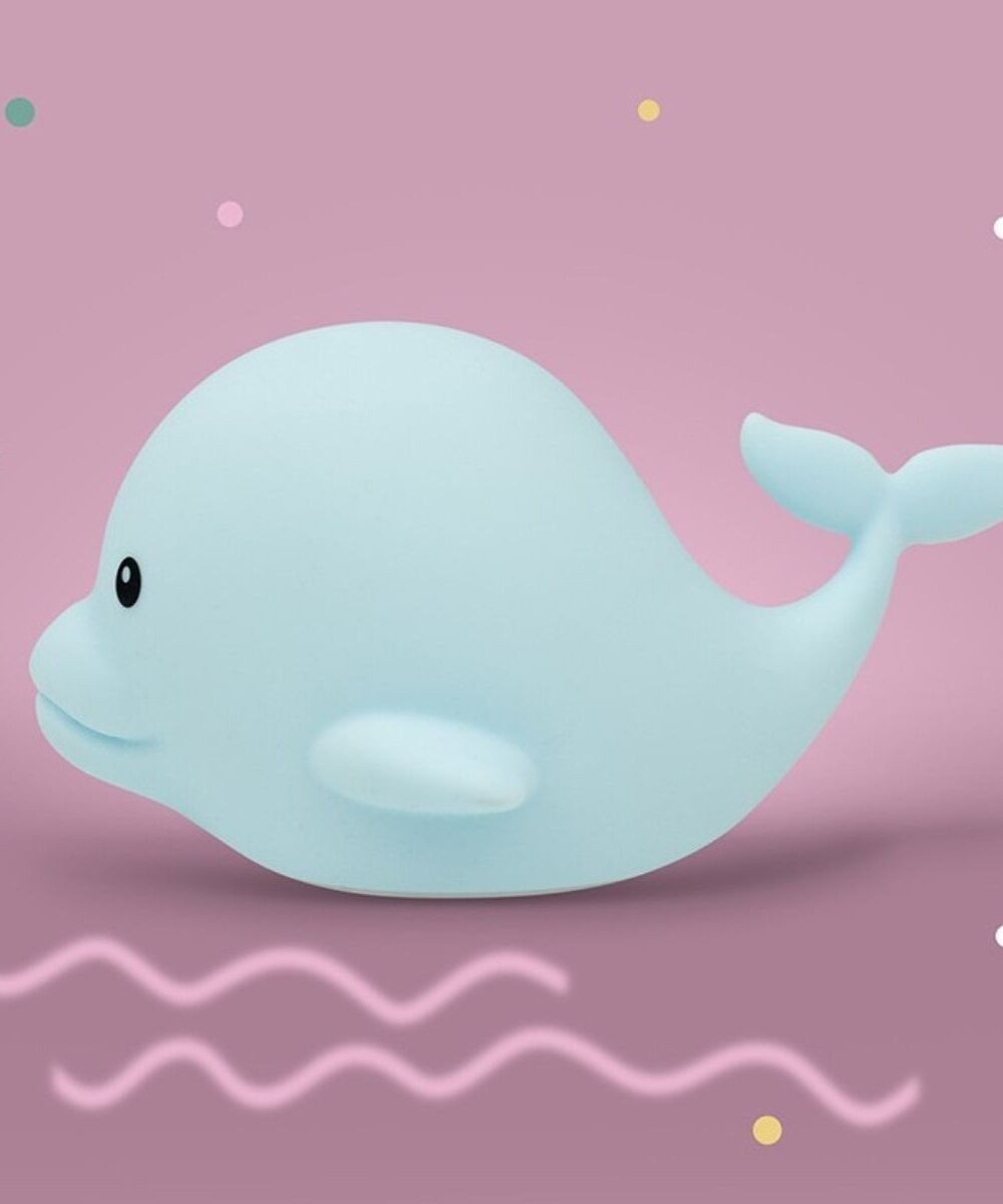 Mary's - Lamp Dolphin