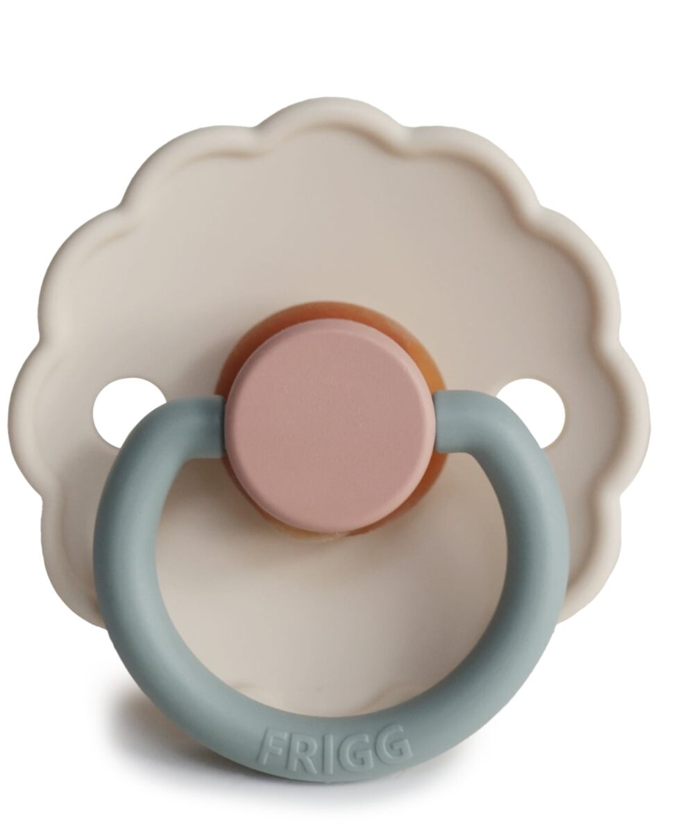 Frigg - Daisy Fopspeen Latex - 6/18 m